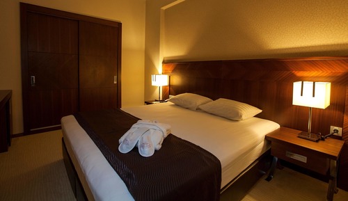 Doppelzimmer zur Einzelnutzung