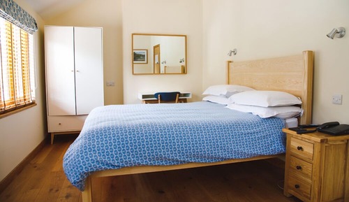 Superior-Doppelzimmer, Flussblick (Room 1)