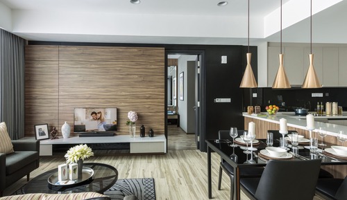 Premier-Apartment, 2 Schlafzimmer