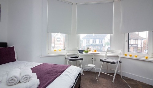 Studio, eigenes Bad (Sleeps 2)