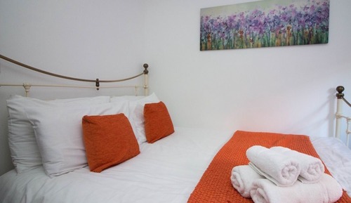 Apartment, eigenes Bad (Sleeps 6)