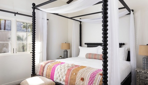 Executive-Suite, 1 King-Bett