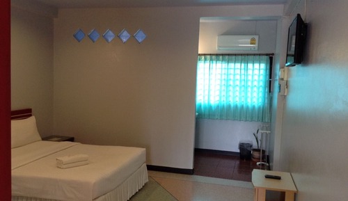 Standard-Doppelzimmer