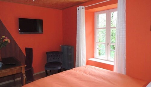 Doppelzimmer (Paturage)