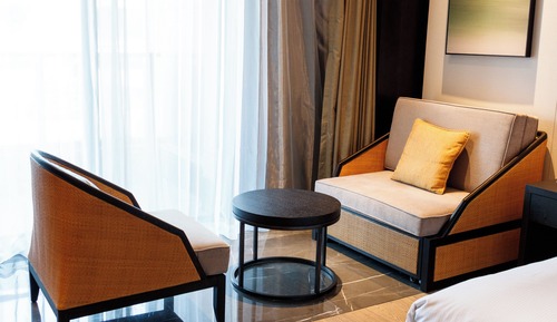Signature-Zimmer, Mehrere Betten, Seeblick