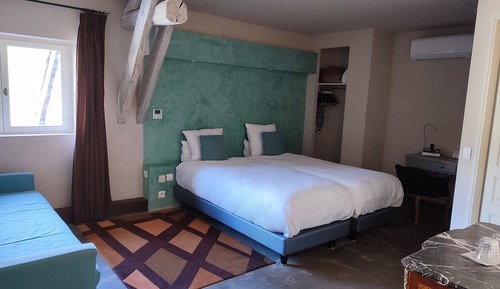 Superior-Zweibettzimmer