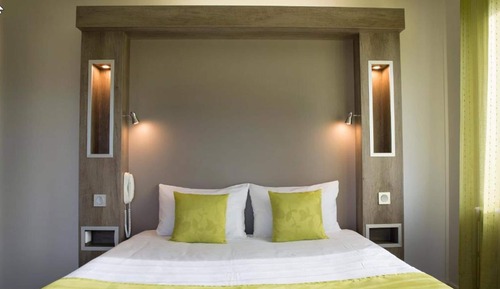 Superior-Doppelzimmer