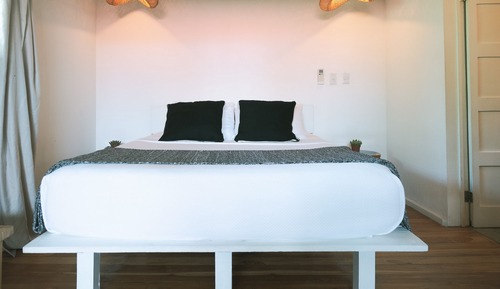 Queen Suite with Terrace (Siete)