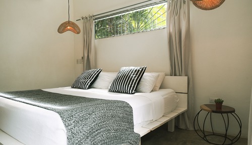 King Suite With Terrace (Dos)