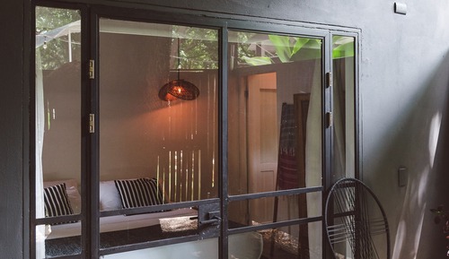 King Suite With Terrace (Tres)