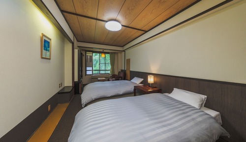 Standardzimmer (Western Style)