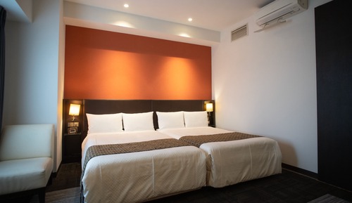 Standard-Zweibettzimmer, 2 Schlafzimmer, Nichtraucher