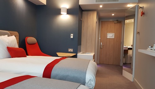 Standardzimmer, 2 Einzelbetten (2 Pers)