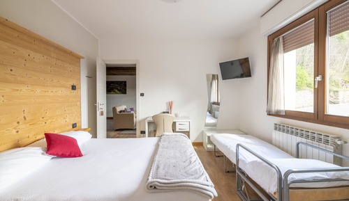 Classic-Dreibettzimmer