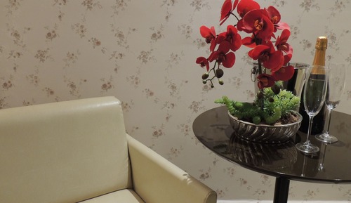 Ruby Double - Double bed