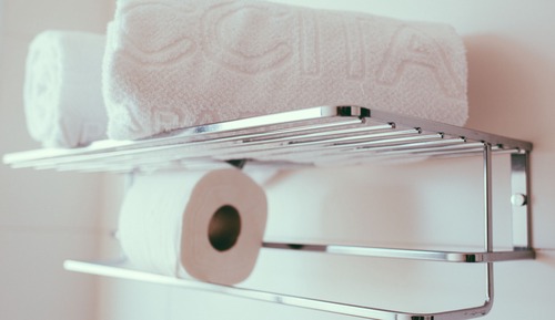 Silver Double - Twin bed