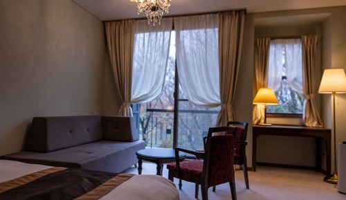 Classic-Zweibettzimmer, Nichtraucher