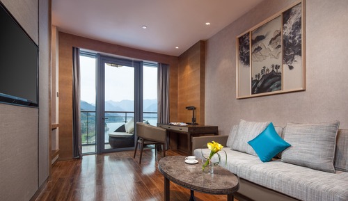 Suite, 1 Schlafzimmer (Crown)