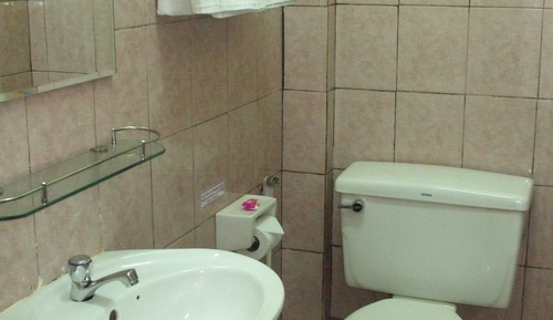 Standard-Zweibettzimmer