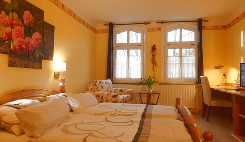 Economy-Doppelzimmer