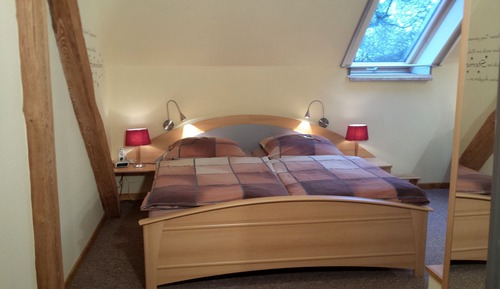 Standard-Doppelzimmer