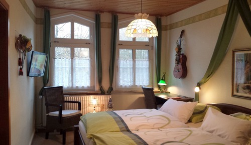 Standard-Doppelzimmer