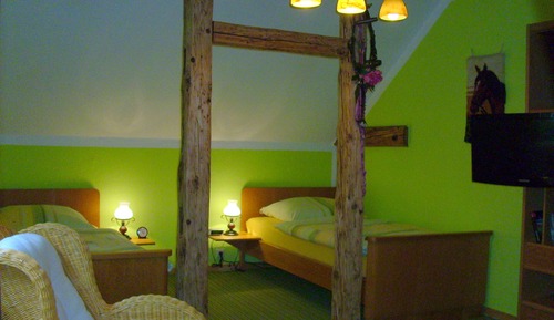 Comfort-Zweibettzimmer