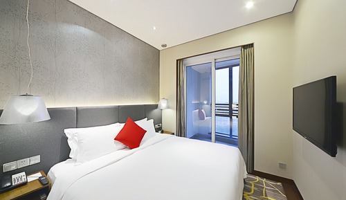 Deluxe-Suite, 2 Schlafzimmer