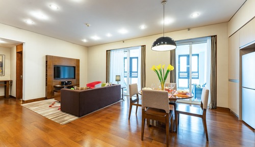 Executive-Suite, 2 Schlafzimmer