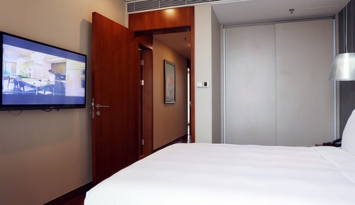Deluxe-Suite, 3 Schlafzimmer
