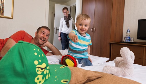 Familienzimmer