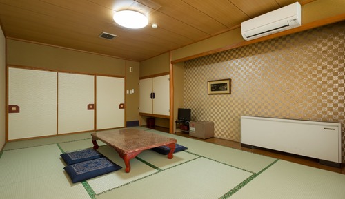 Traditional-Zimmer, Nichtraucher, Gemeinschaftsbad (Japanese-Style or Room withTatamiarea)