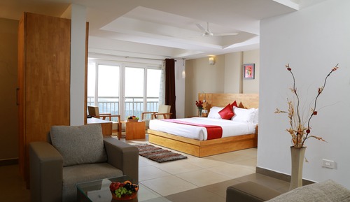Premium-Zimmer, 1 King-Bett