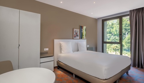 Zimmer, 1 King-Bett, barrierefrei