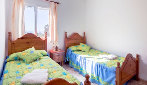 Traditional-Haus, 2 Schlafzimmer