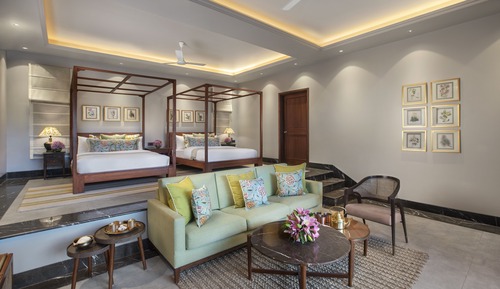 Grand-Zimmer, Flussblick