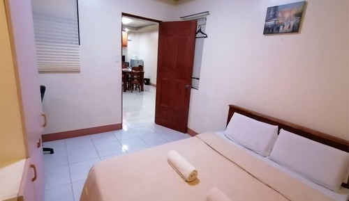 Studio, 1 Queen-Bett