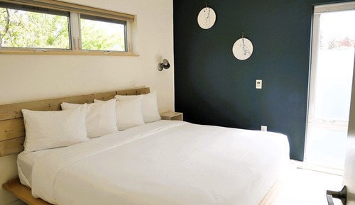Deluxe-Zimmer, 1 King-Bett (Meadow King Lodge)