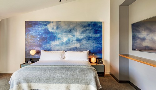 Premium-Suite, 1 King-Bett