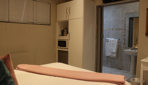 Doppelzimmer, 1 Schlafzimmer