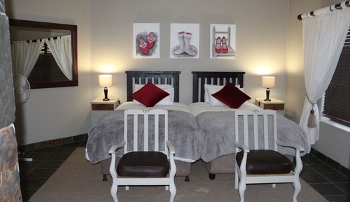 Standardzimmer, 1 Schlafzimmer (Room 04)