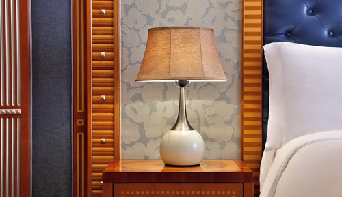 Deluxe-Zimmer, 2 Einzelbetten, Nichtraucher, Stadtblick