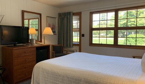 Standardzimmer, 1 Queen-Bett (Economy)