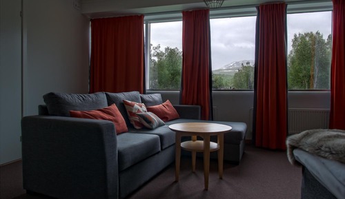 Zweibettzimmer, eigenes Bad (Hotel)