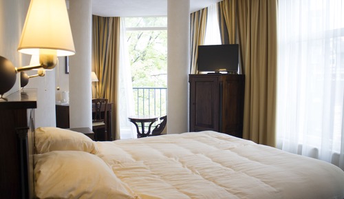 Standard-Zweibettzimmer