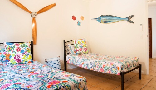 Deluxe-Haus, 4 Schlafzimmer, Meerseite