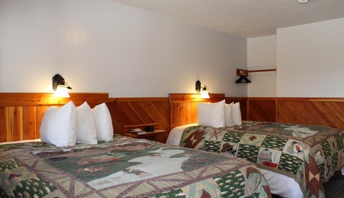 Economy-Suite, 2 Schlafzimmer, Nichtraucher, Küche