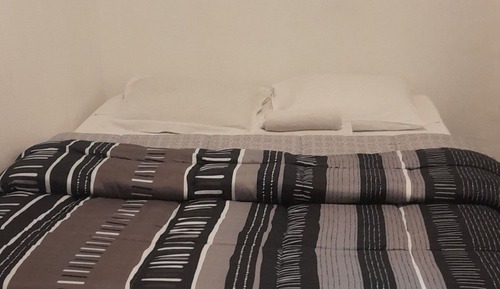 Economy-Doppelzimmer
