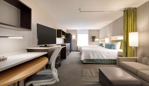 Suite, 2 Schlafzimmer