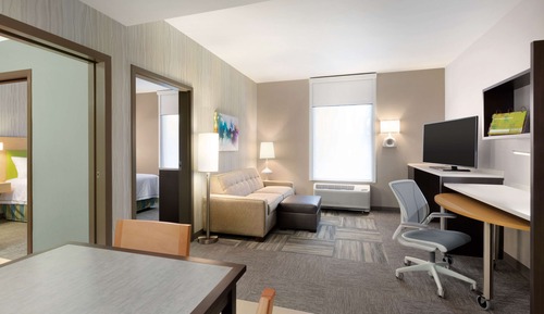 Suite, 1 Schlafzimmer